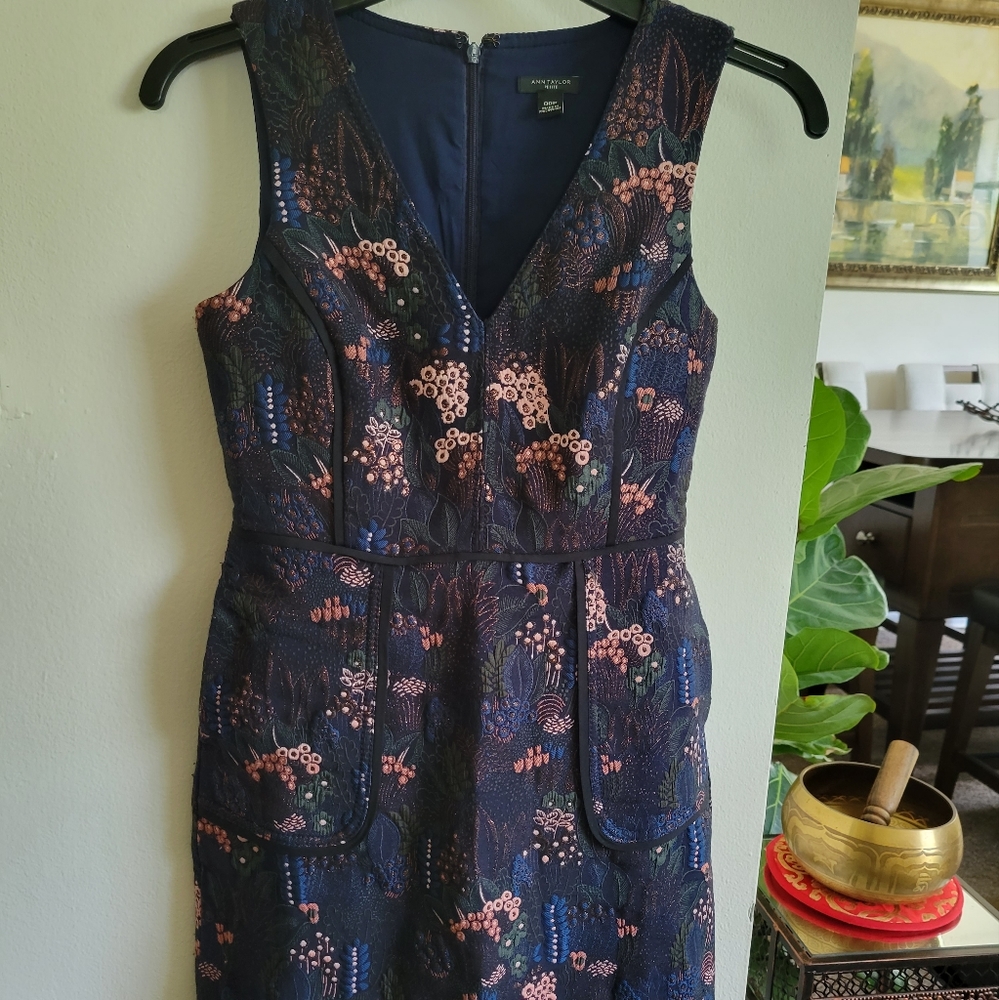 Petite Women Dress